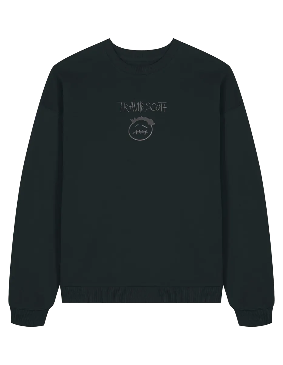 Travis sweatshirt Travis Scott