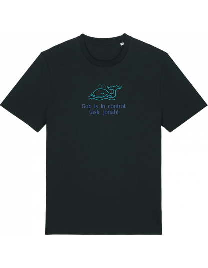 God is in control tricou