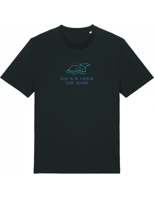 God is in control tricou
