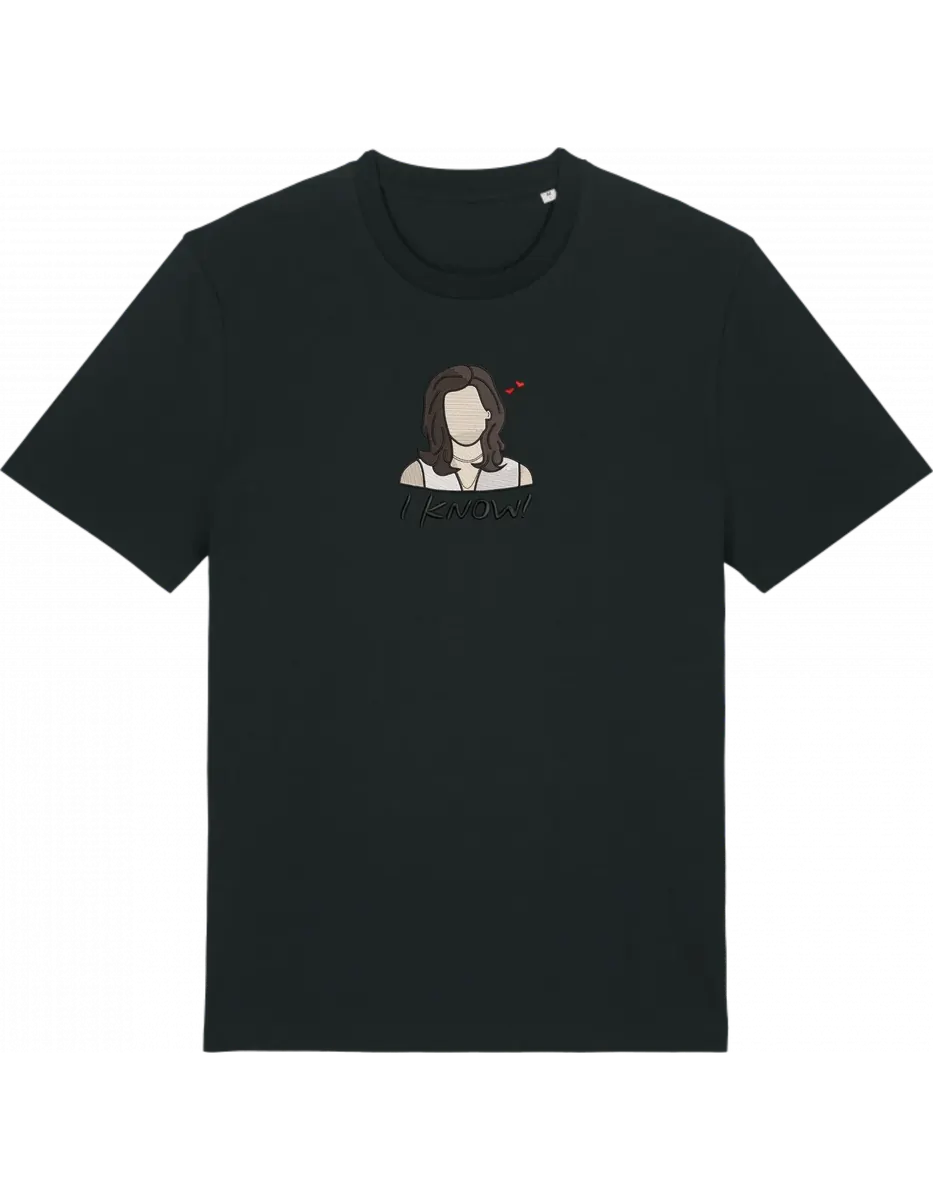I know tricou Friends