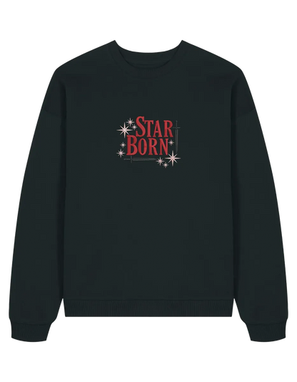 Star born stars sweatshirt Crescent City