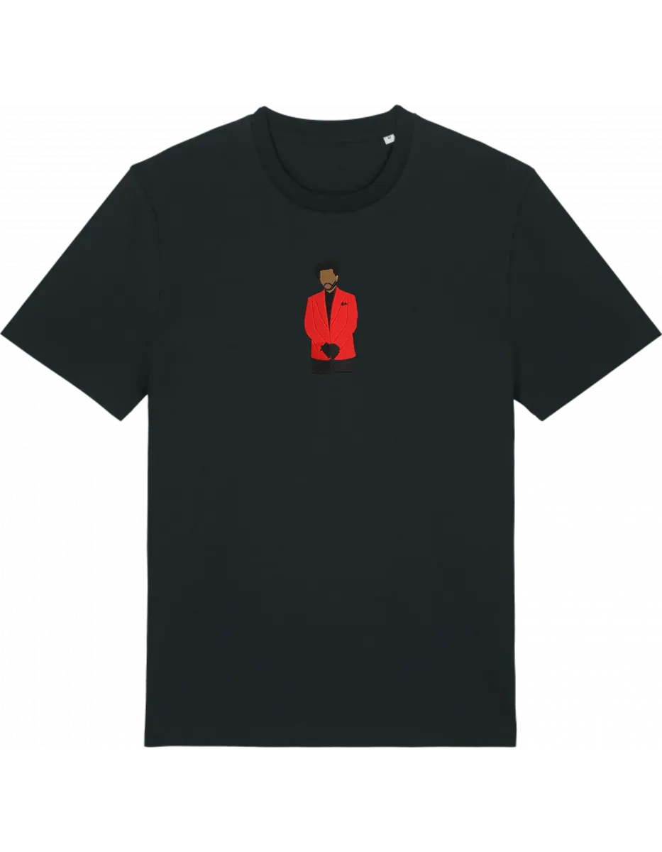 Suit tricou The Weeknd