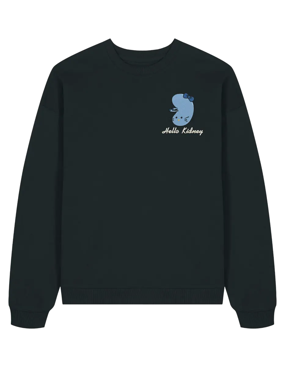 Kidney sweatshirt Medical