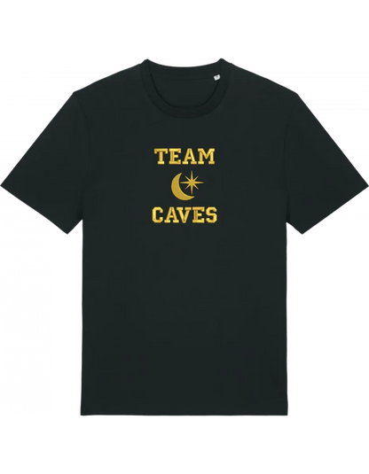 Team caves tricou Crescent City