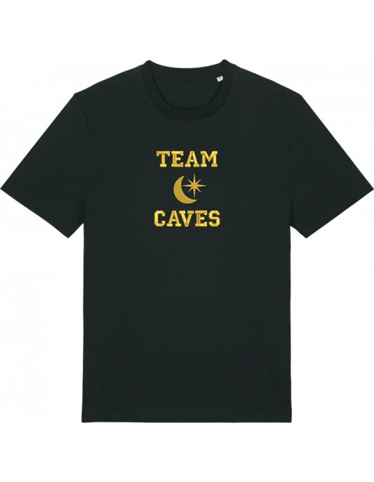 Team caves tricou Crescent City