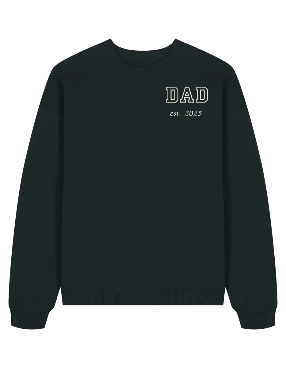 Dad sweatshirt