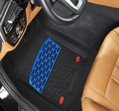 Covorașe Auto TeamCar® Opel Astra G (1998–2009) - Hatchback Blue