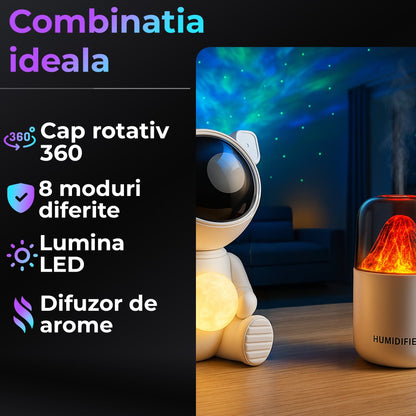 Pachet Timebox, Camera, RGB, auto-oprire, temporizator