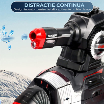 Masina RC Timebox, Telecomanda 2, Drift Off-Road, Cotrol prin Gesturi, Rosu