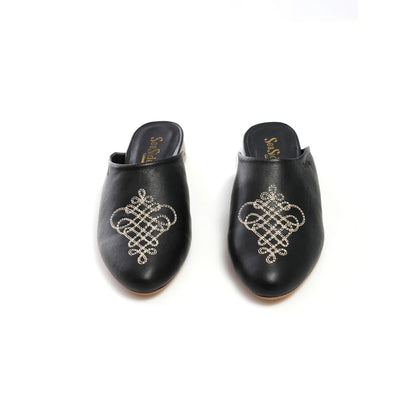 Mule Arabesque Noire