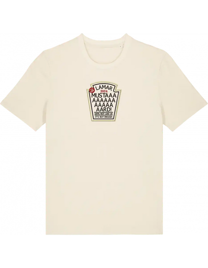 Mustard tricou Kendrick Lamar