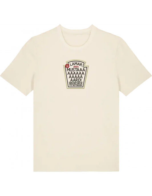 Mustard tricou Kendrick Lamar