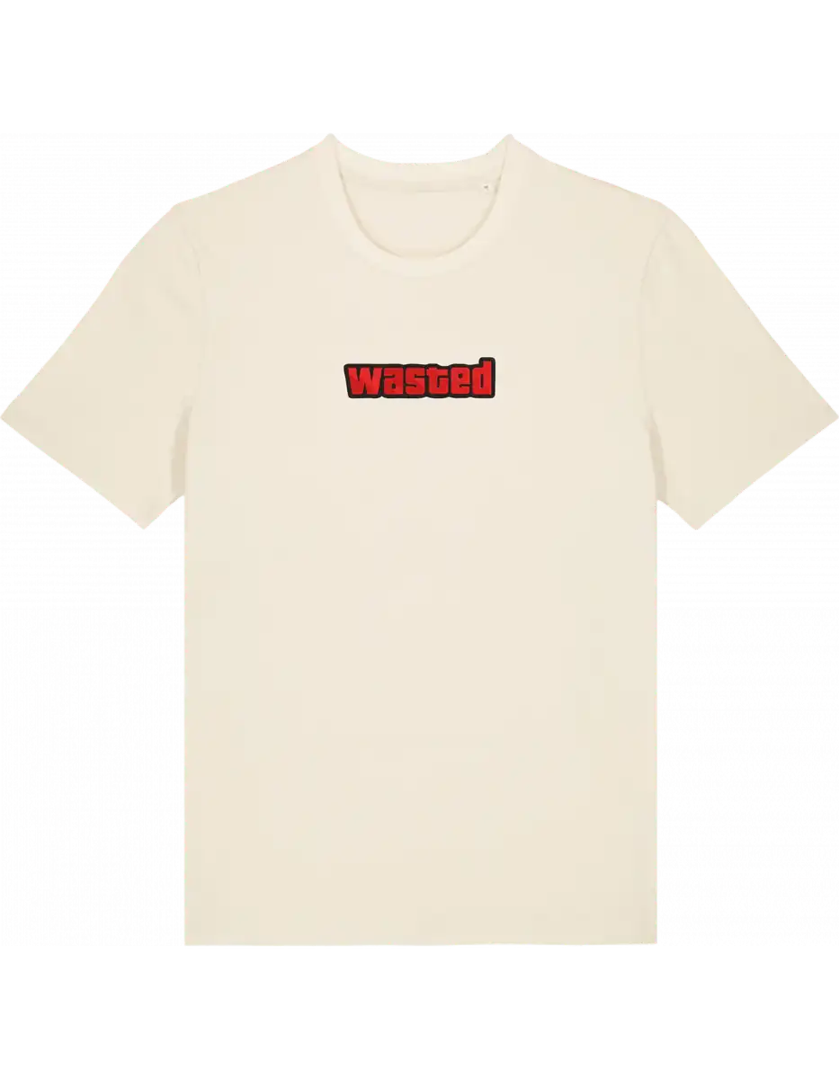 Wasted tricou Gaming