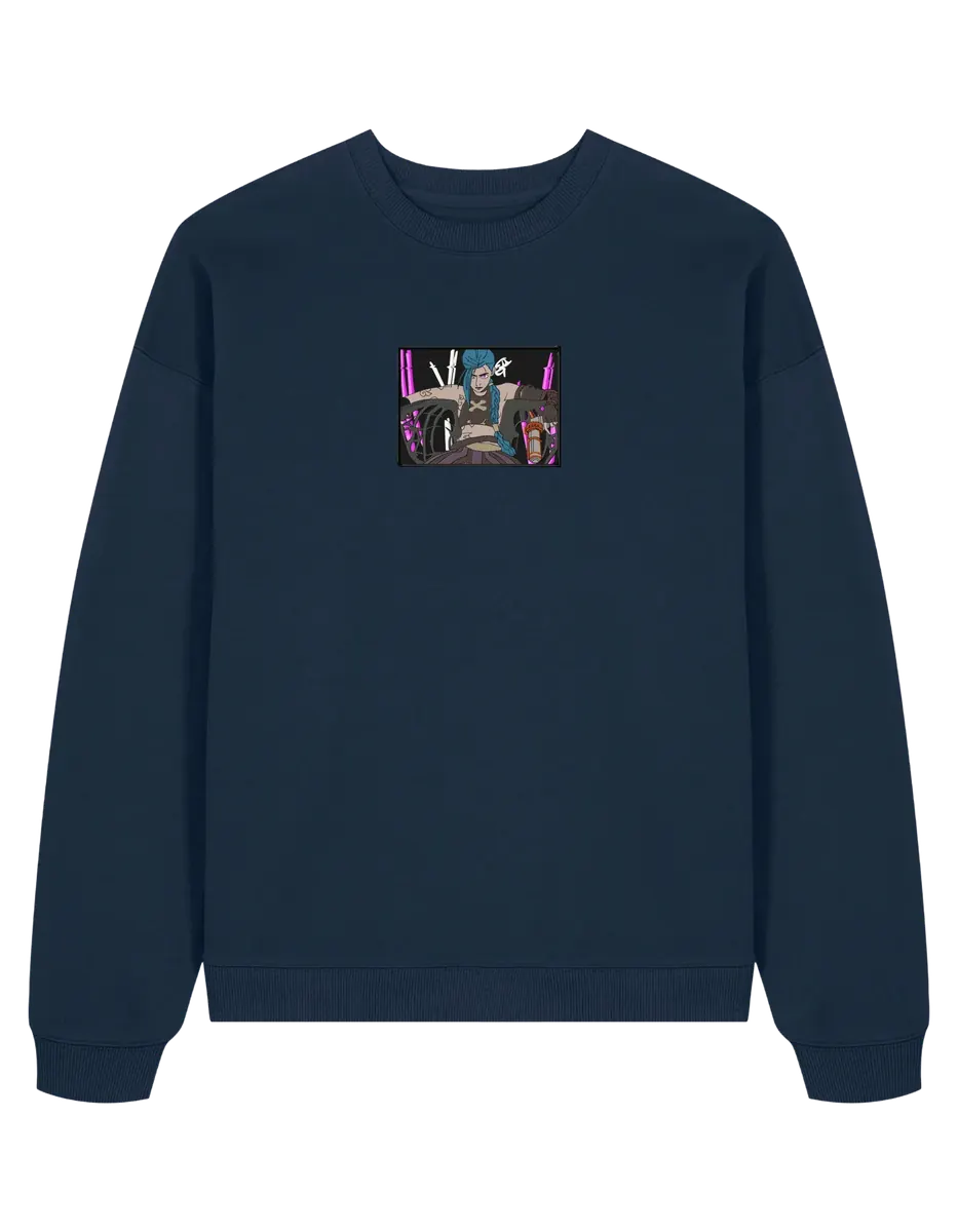 Jinx sweatshirt Gaming