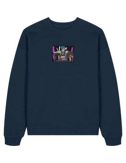 Jinx sweatshirt Gaming