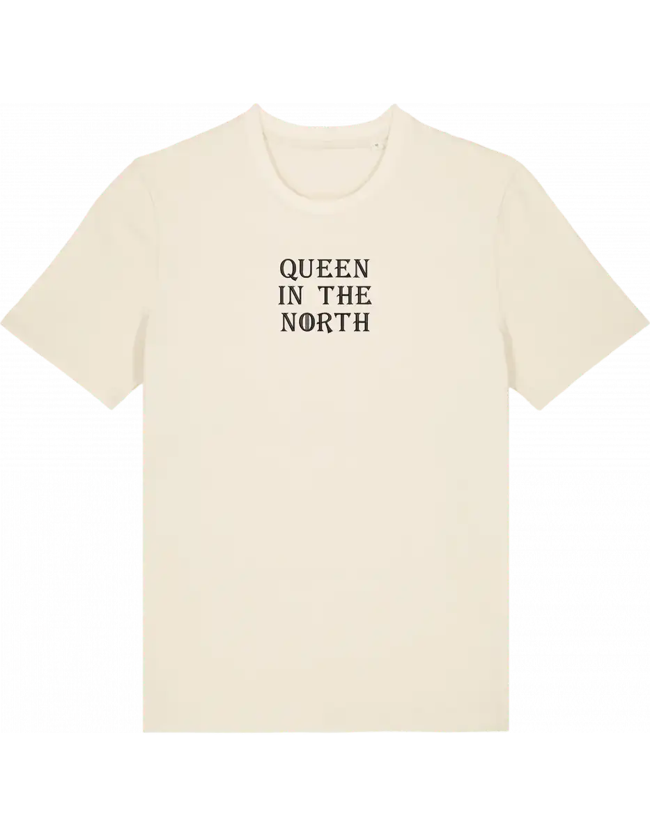 Queen in the north tricou Game of Thrones