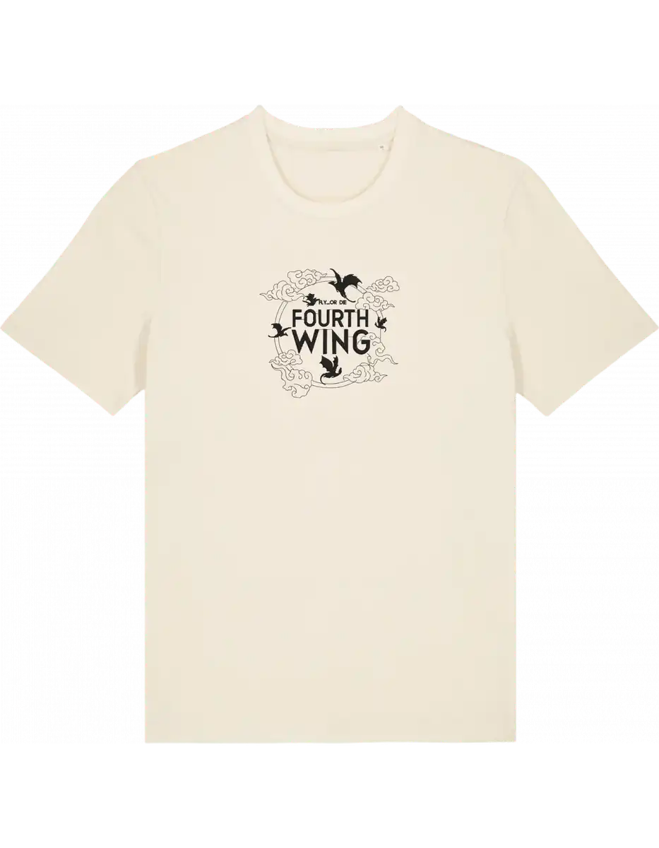 Fourth wing tricou