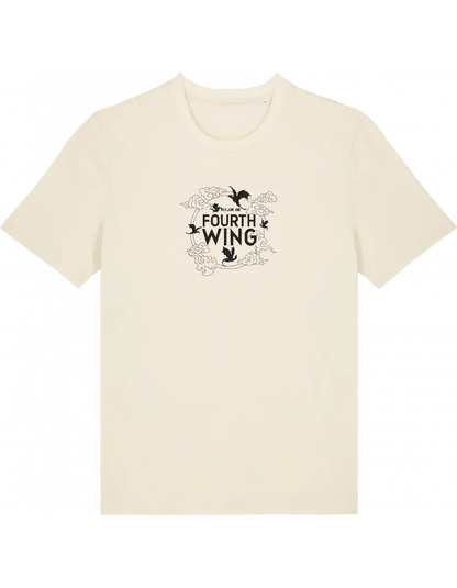 Fourth wing tricou