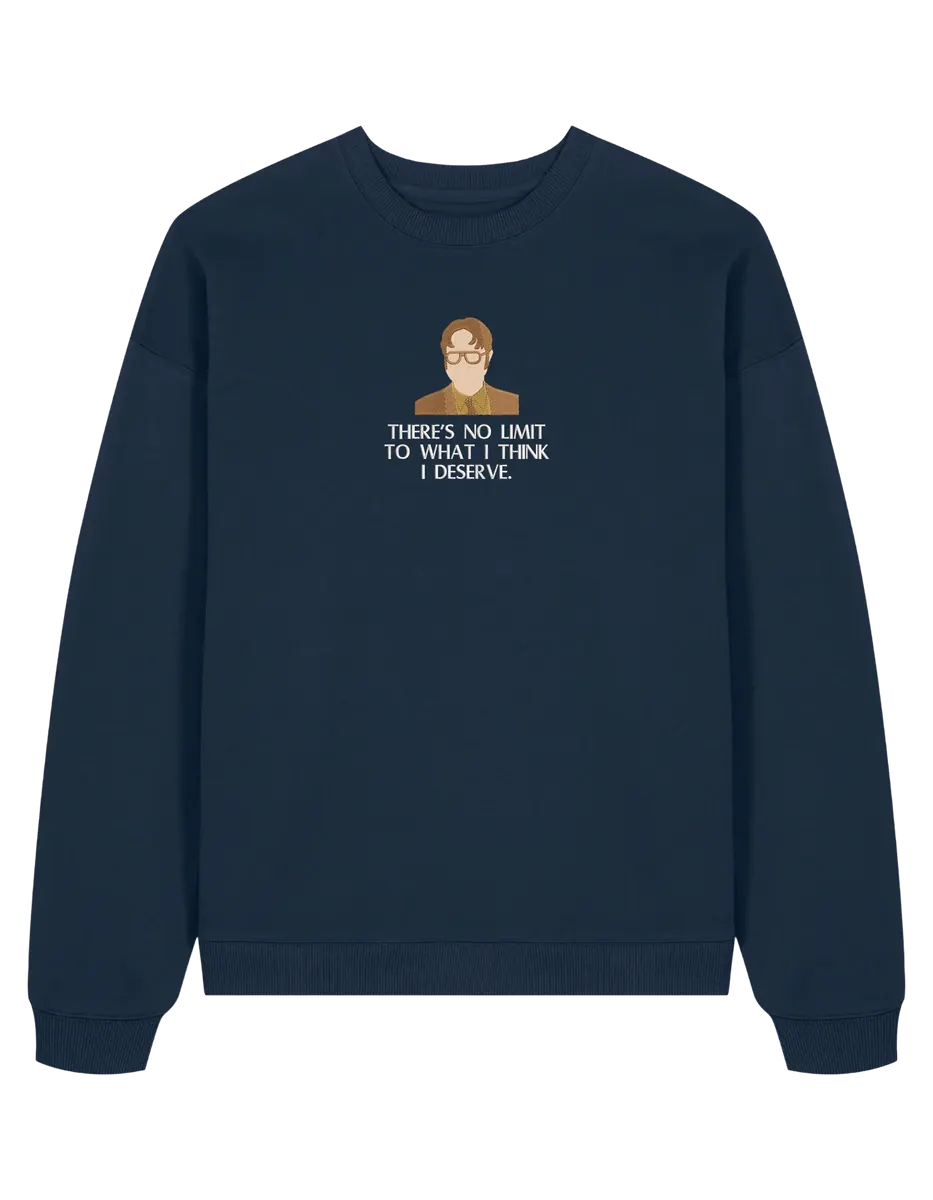 Limit sweatshirt The Office