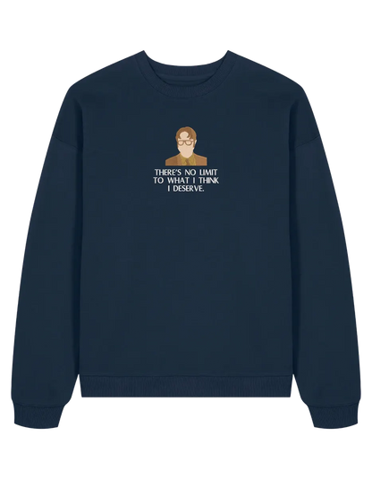 Limit sweatshirt The Office