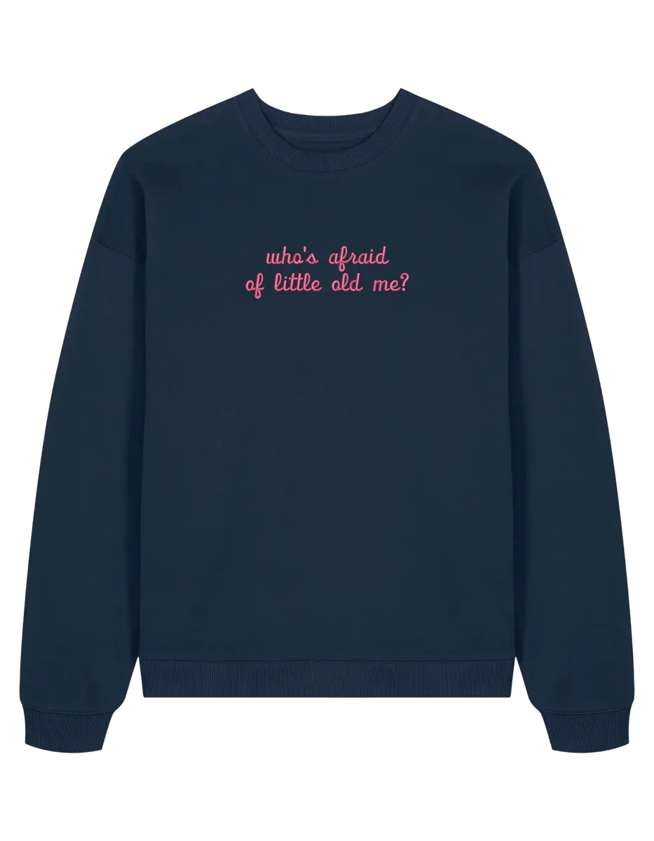 Little old me sweatshirt Taylor Swift