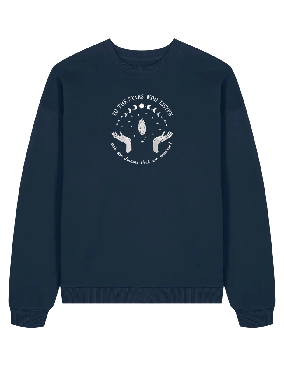 To the stars sweatshirt ACOTAR