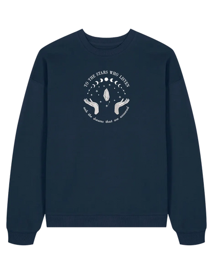 To the stars sweatshirt ACOTAR