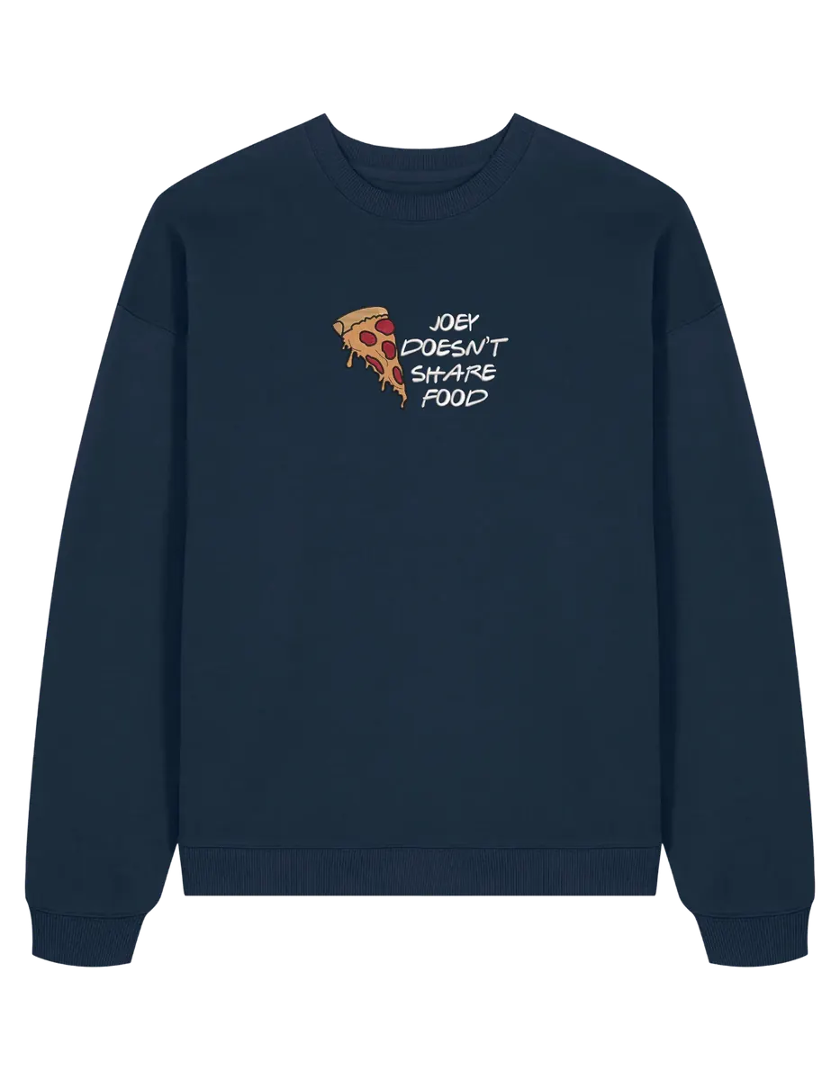 Share food sweatshirt Friends