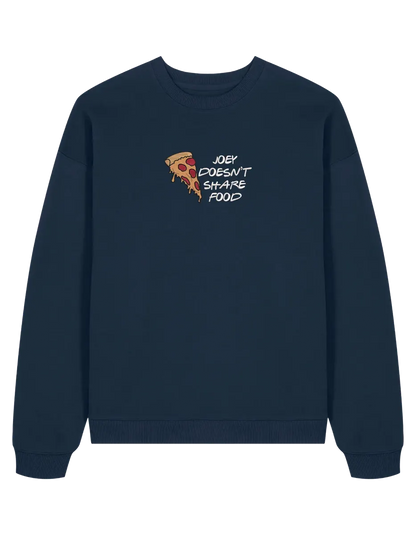 Share food sweatshirt Friends