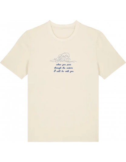Pass through tricou
