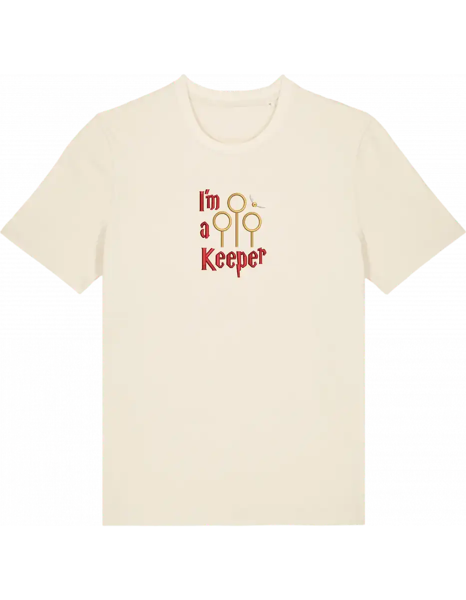 Keeper tricou Harry Potter