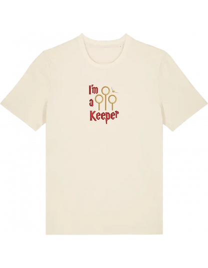 Keeper tricou Harry Potter