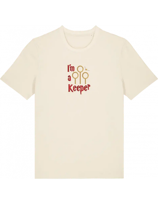 Keeper tricou Harry Potter