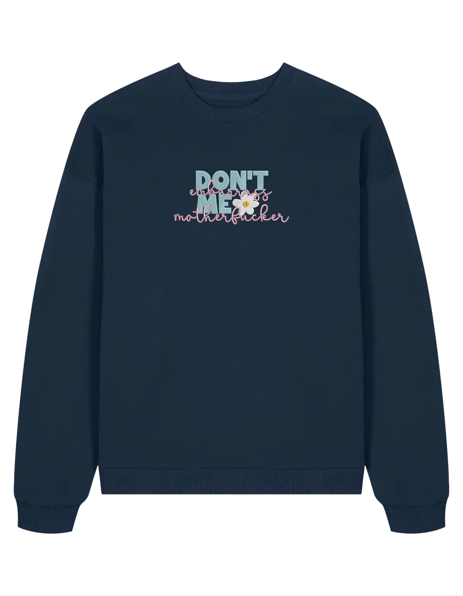 Embarrass sweatshirt Sabrina Carpenter