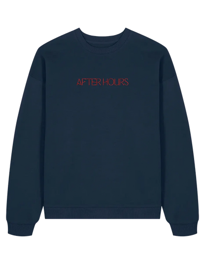 Hours sweatshirt The Weeknd