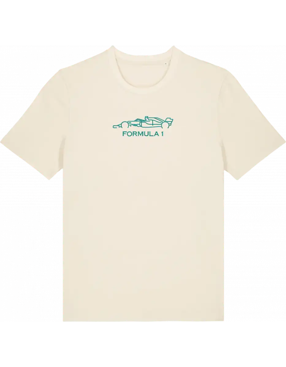 Formula tricou F1