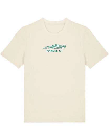 Formula tricou F1