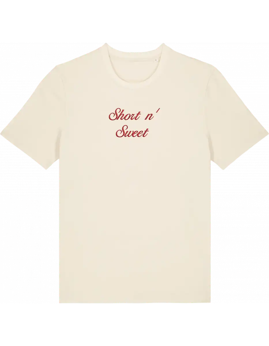 Short n sweet tricou Sabrina Carpenter