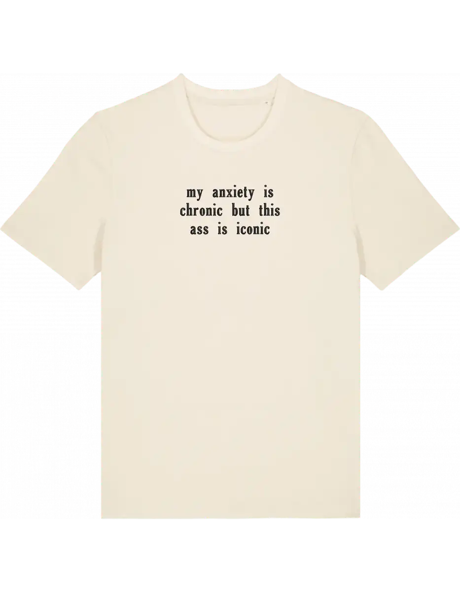 Iconic tricou