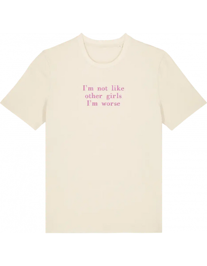 Other girls tricou Girly