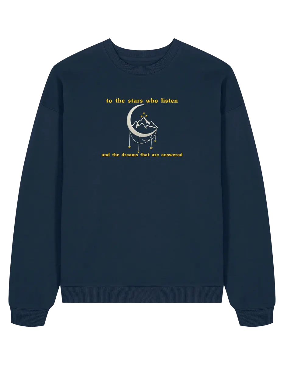 Moon sweatshirt ACOTAR
