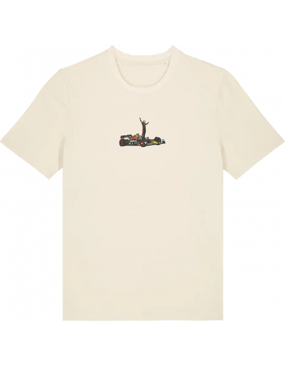 Race car win tricou F1