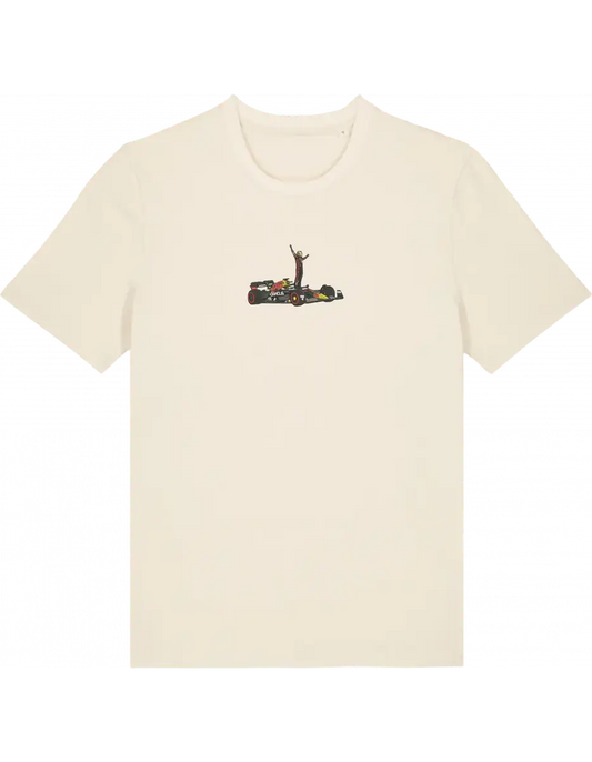 Race car win tricou F1