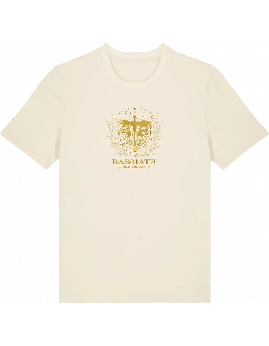 War college tricou Fourth Wing