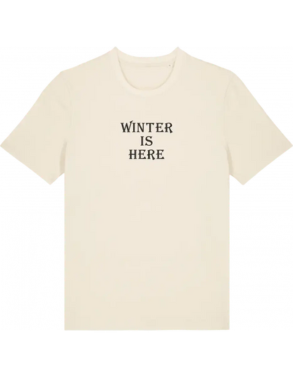 Winter is here tricou Game of Thrones