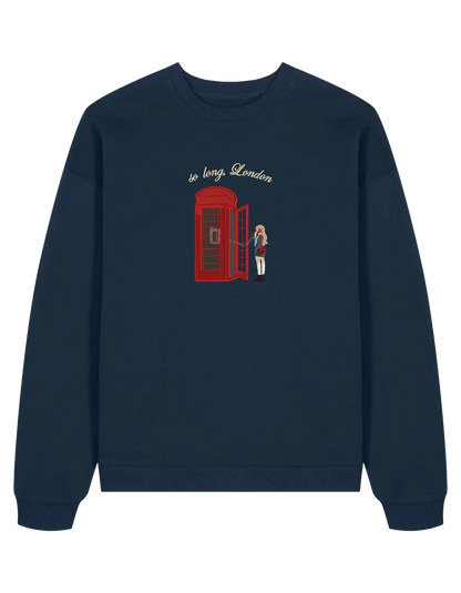 So long, London sweatshirt Taylor Swift