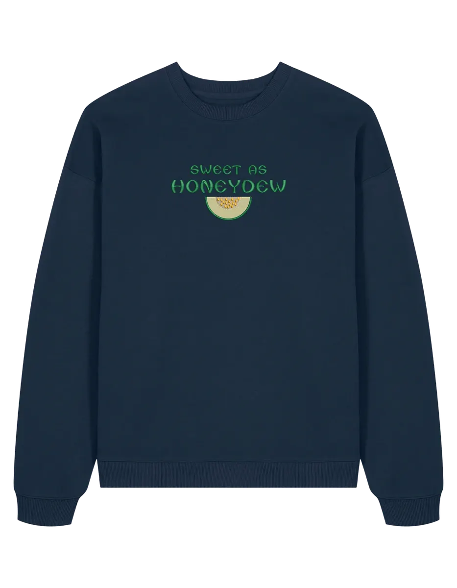 Honeydew sweatshirt From blood and ash