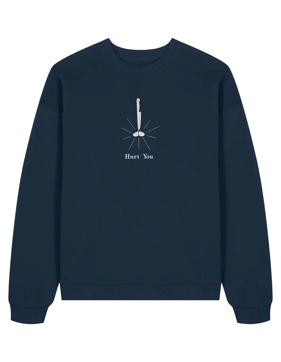 Hurt you sweatshirt The Weeknd