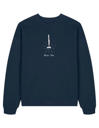 Hurt you sweatshirt The Weeknd