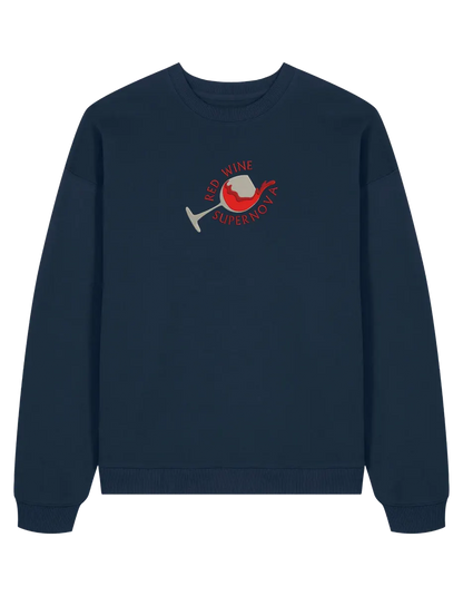 Red wine supernova sweatshirt Chappell Roan
